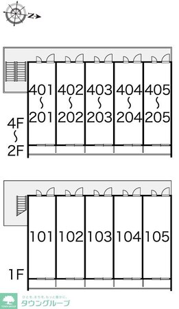 レオパレステルセイラの物件内観写真